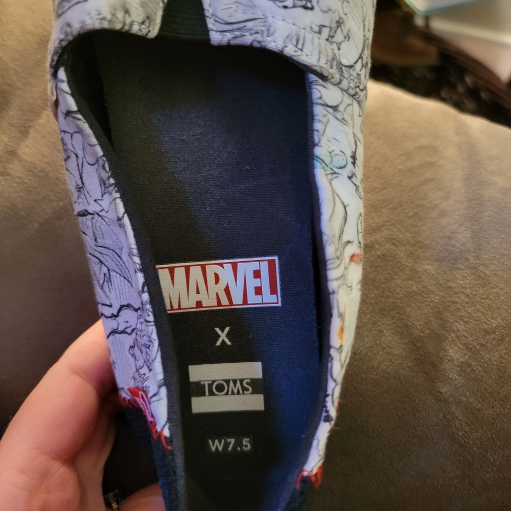 Marvel Tom's - Picture 4 of 4